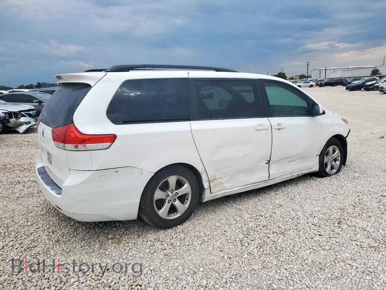 2013 TOYOTA All Models - VIN: 5TDKK3DC7DS309332 - Фото 3