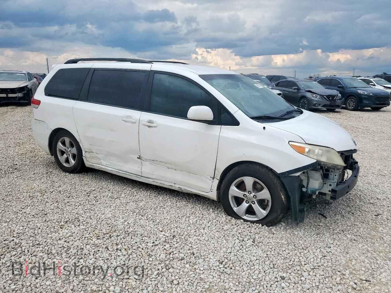 2013 TOYOTA All Models - VIN: 5TDKK3DC7DS309332 - Фото 4