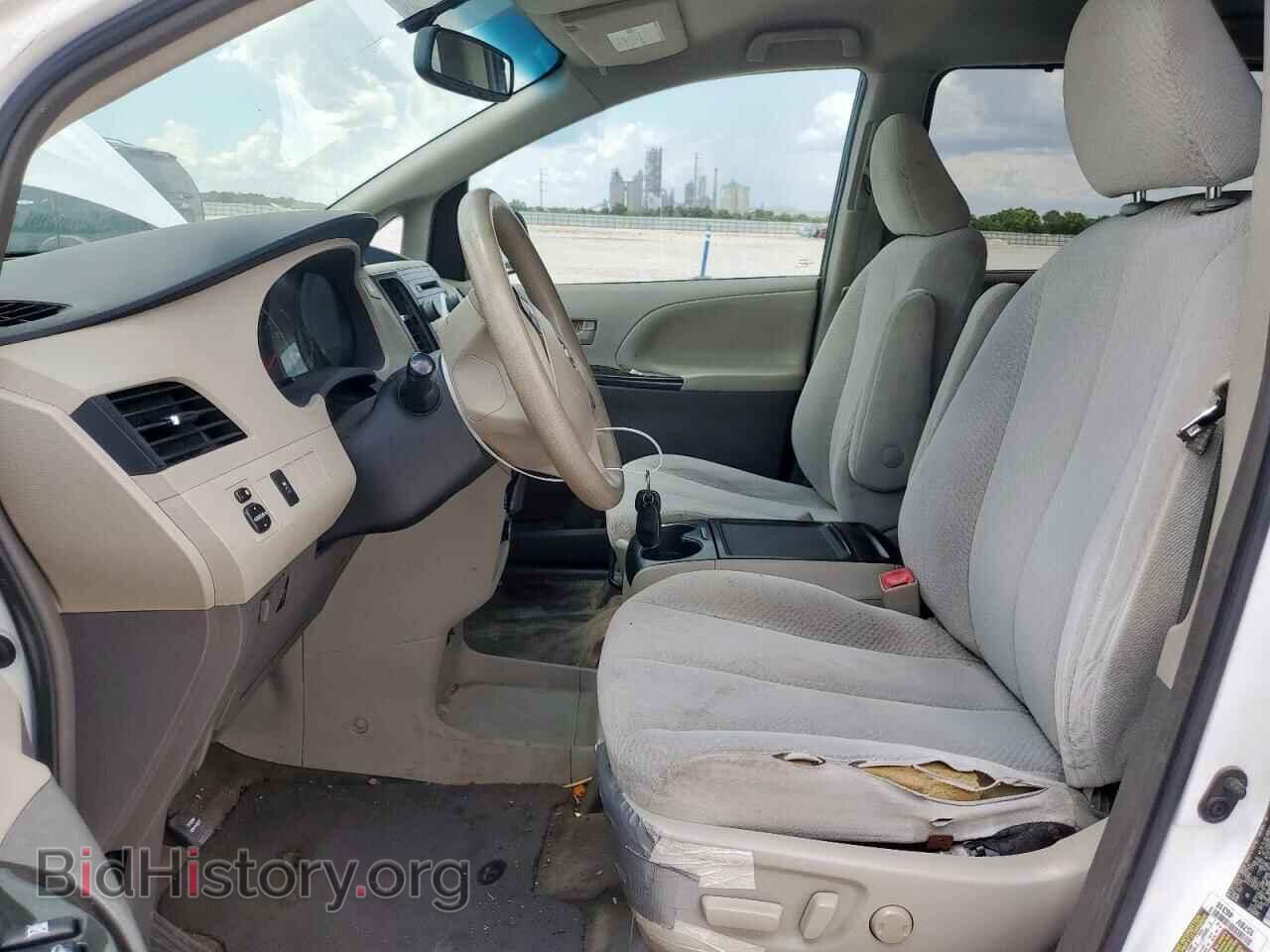 2013 TOYOTA All Models - VIN: 5TDKK3DC7DS309332 - Фото 7