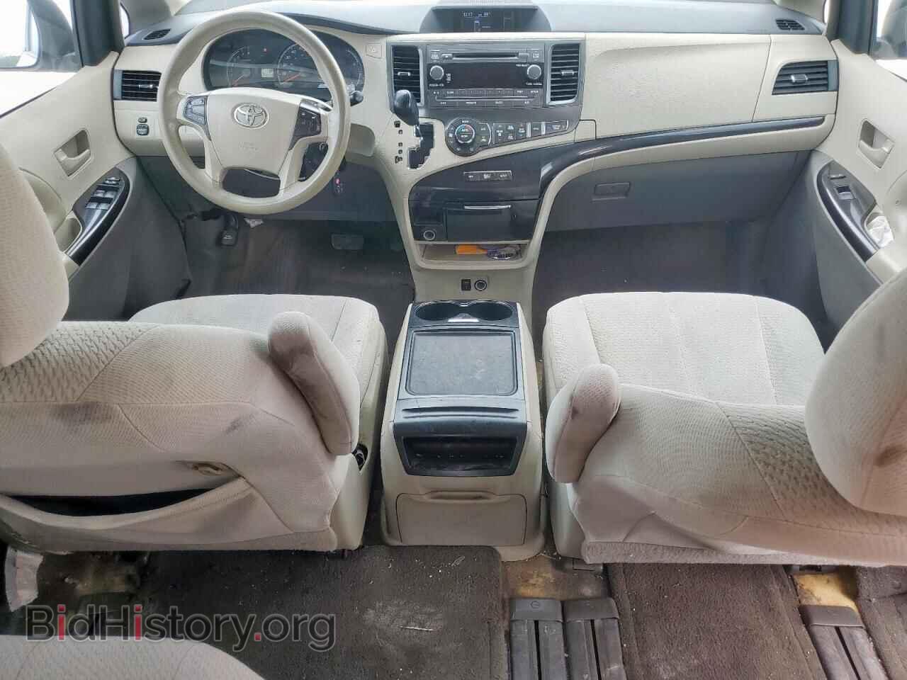 2013 TOYOTA All Models - VIN: 5TDKK3DC7DS309332 - Фото 8