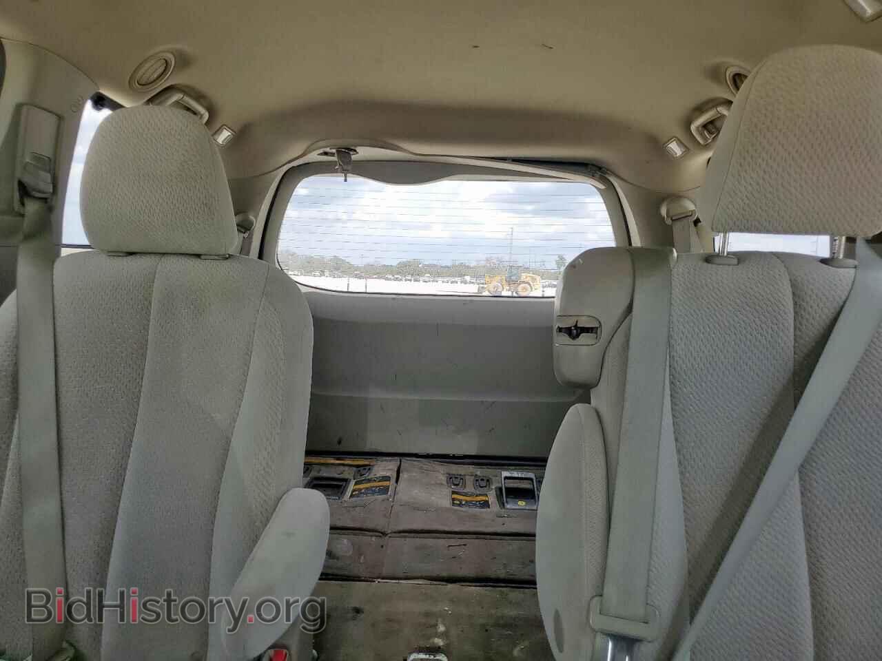 2013 TOYOTA All Models - VIN: 5TDKK3DC7DS309332 - Фото 10