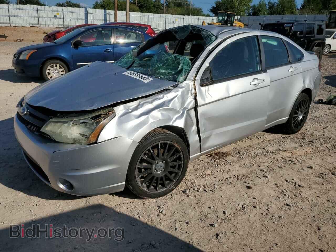 Фотография 1FAHP3GN2BW127419 - FORD FOCUS 2011