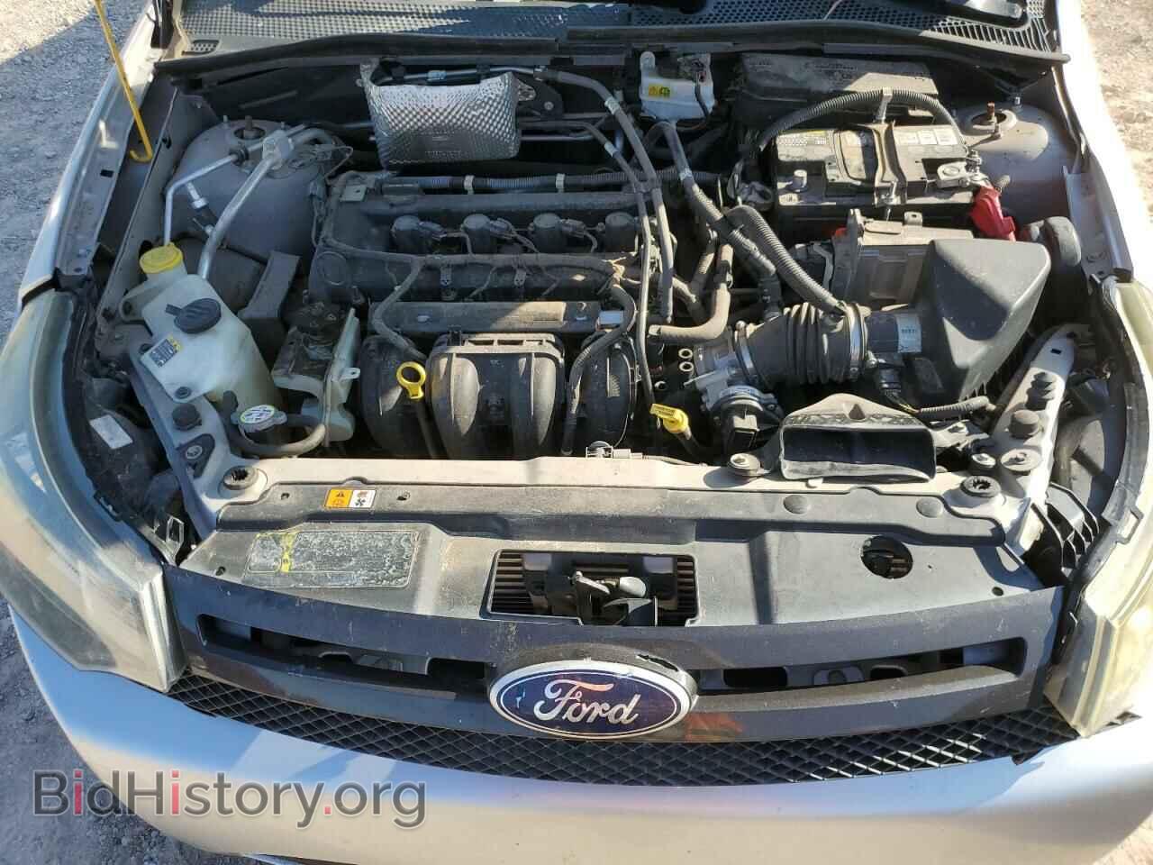2011 FORD FOCUS - VIN: 1FAHP3GN2BW127419 - Фото 11