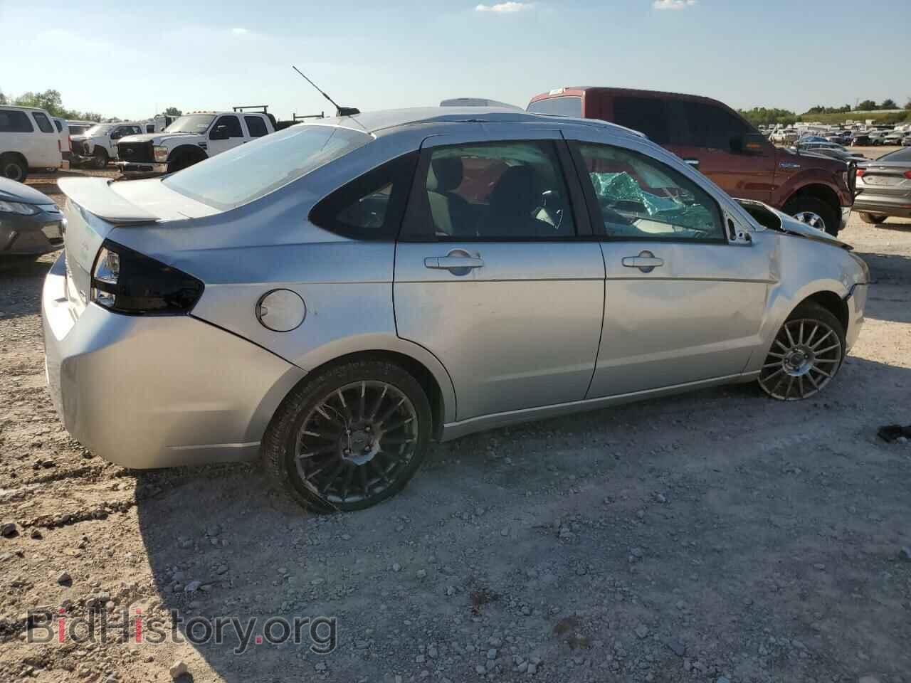 2011 FORD FOCUS - VIN: 1FAHP3GN2BW127419 - Фото 3
