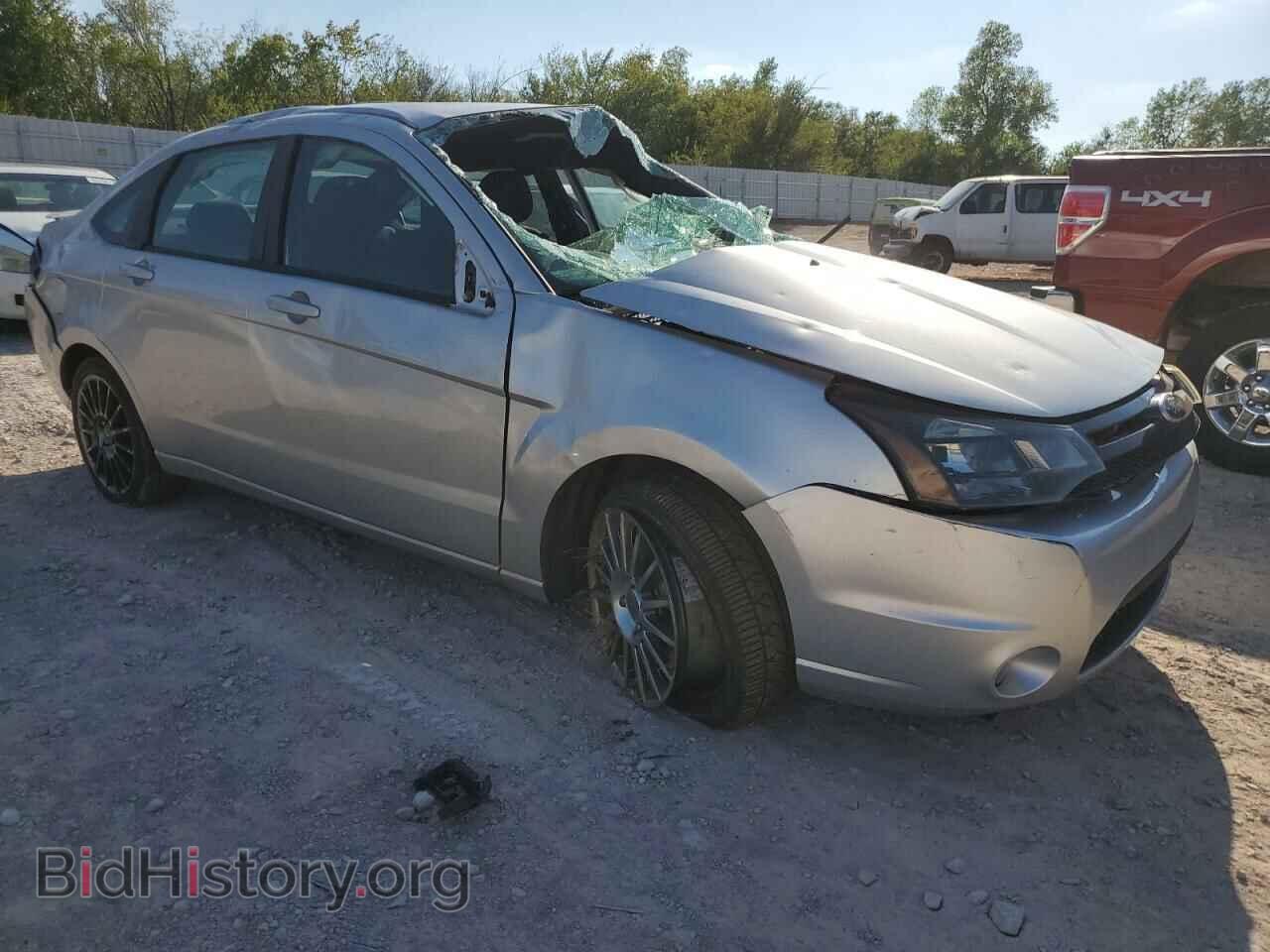 2011 FORD FOCUS - VIN: 1FAHP3GN2BW127419 - Фото 4