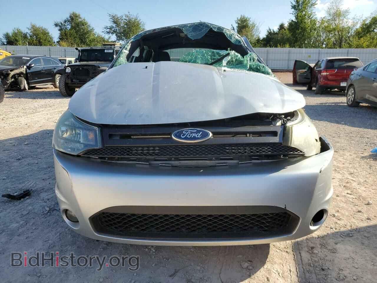 2011 FORD FOCUS - VIN: 1FAHP3GN2BW127419 - Фото 5