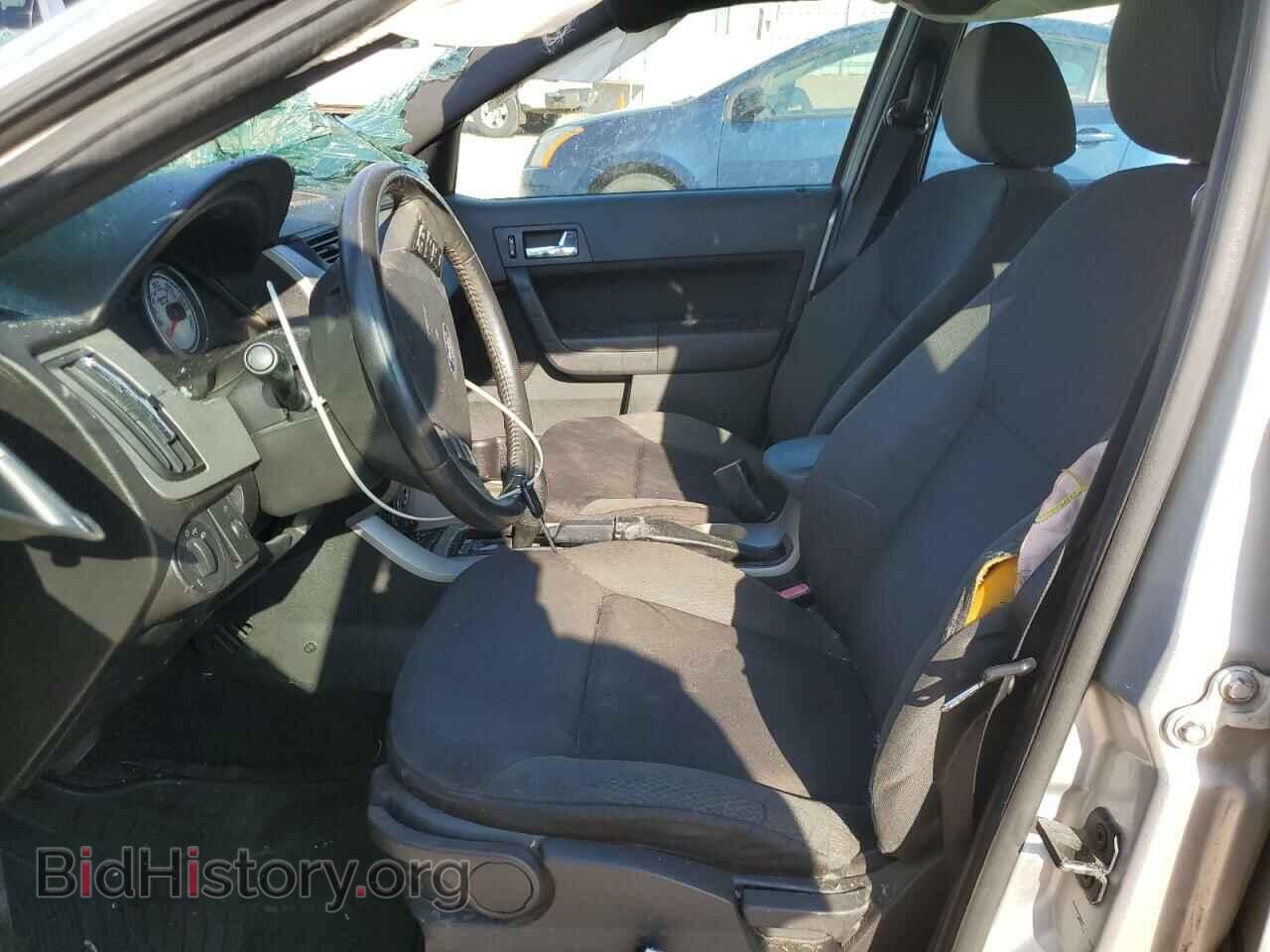 2011 FORD FOCUS - VIN: 1FAHP3GN2BW127419 - Фото 7