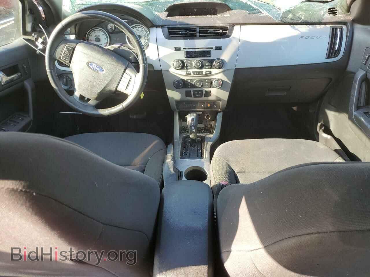 2011 FORD FOCUS - VIN: 1FAHP3GN2BW127419 - Фото 8