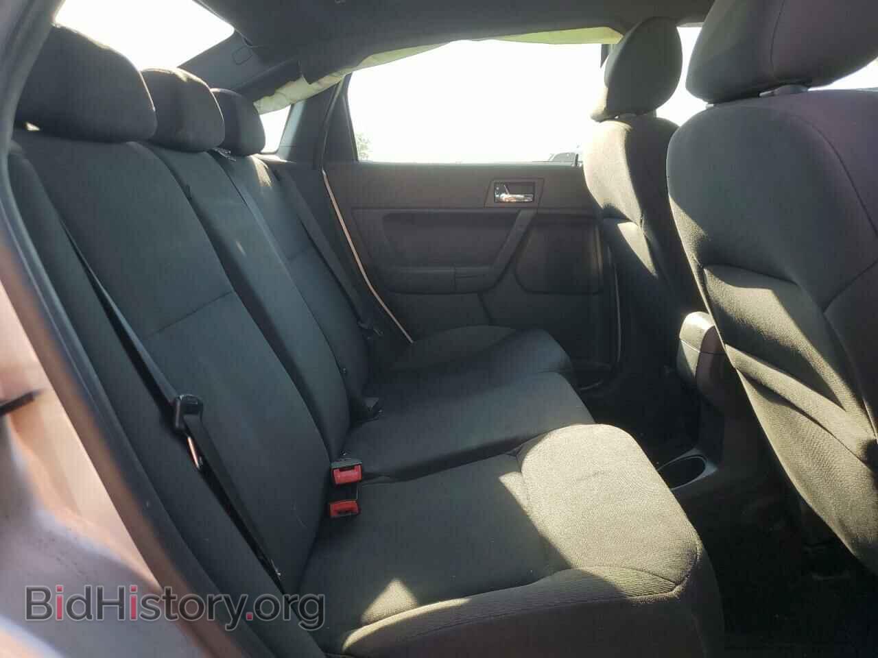2011 FORD FOCUS - VIN: 1FAHP3GN2BW127419 - Фото 10
