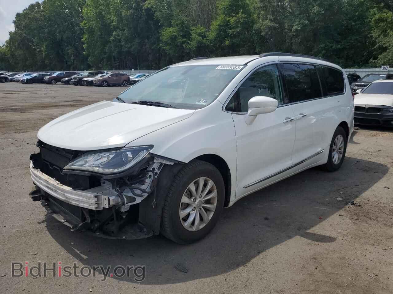 Фотография 2C4RC1BG6HR621226 - CHRYSLER PACIFICA 2017