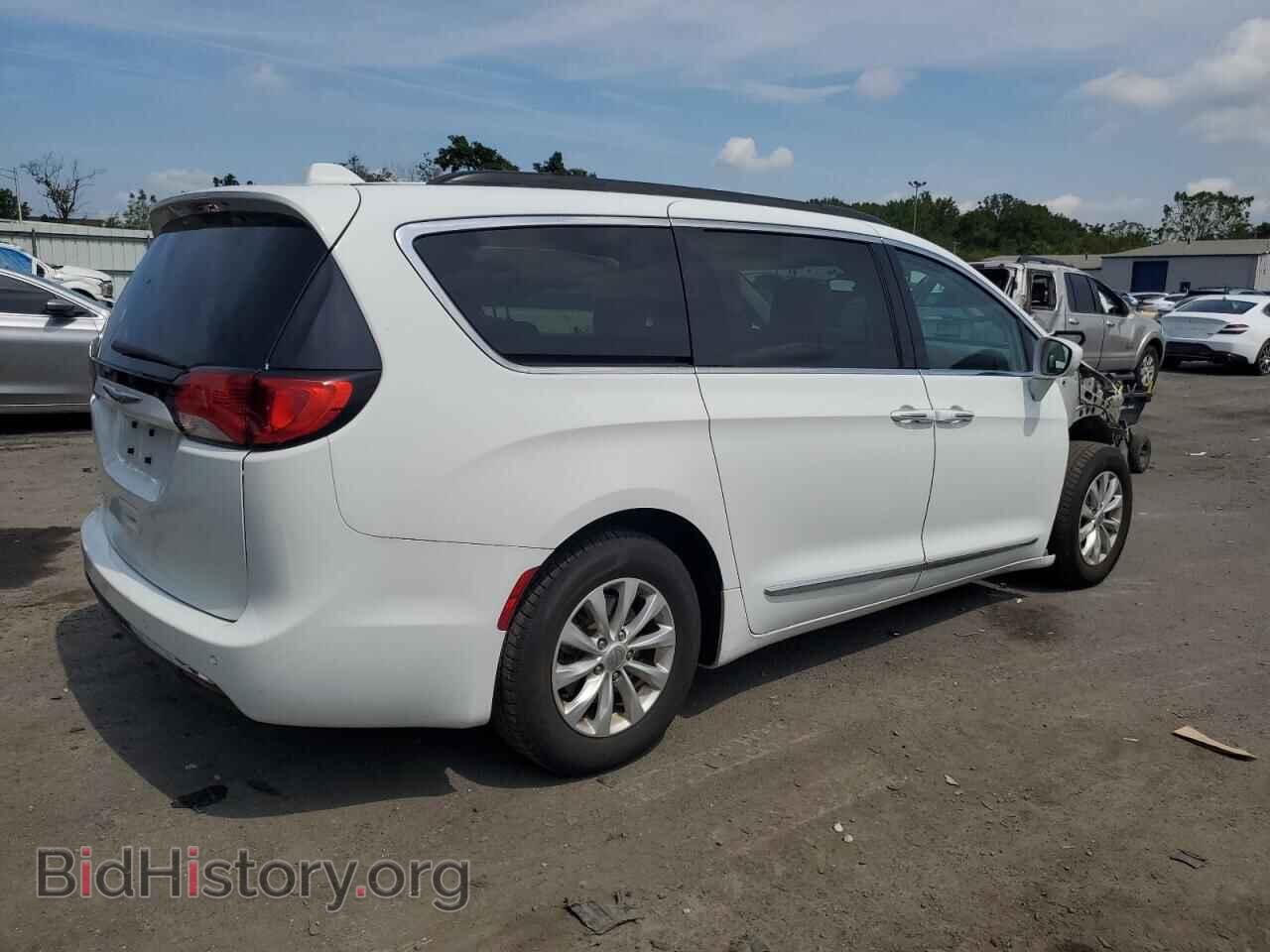 2017 CHRYSLER PACIFICA - VIN: 2C4RC1BG6HR621226 - Photo 3