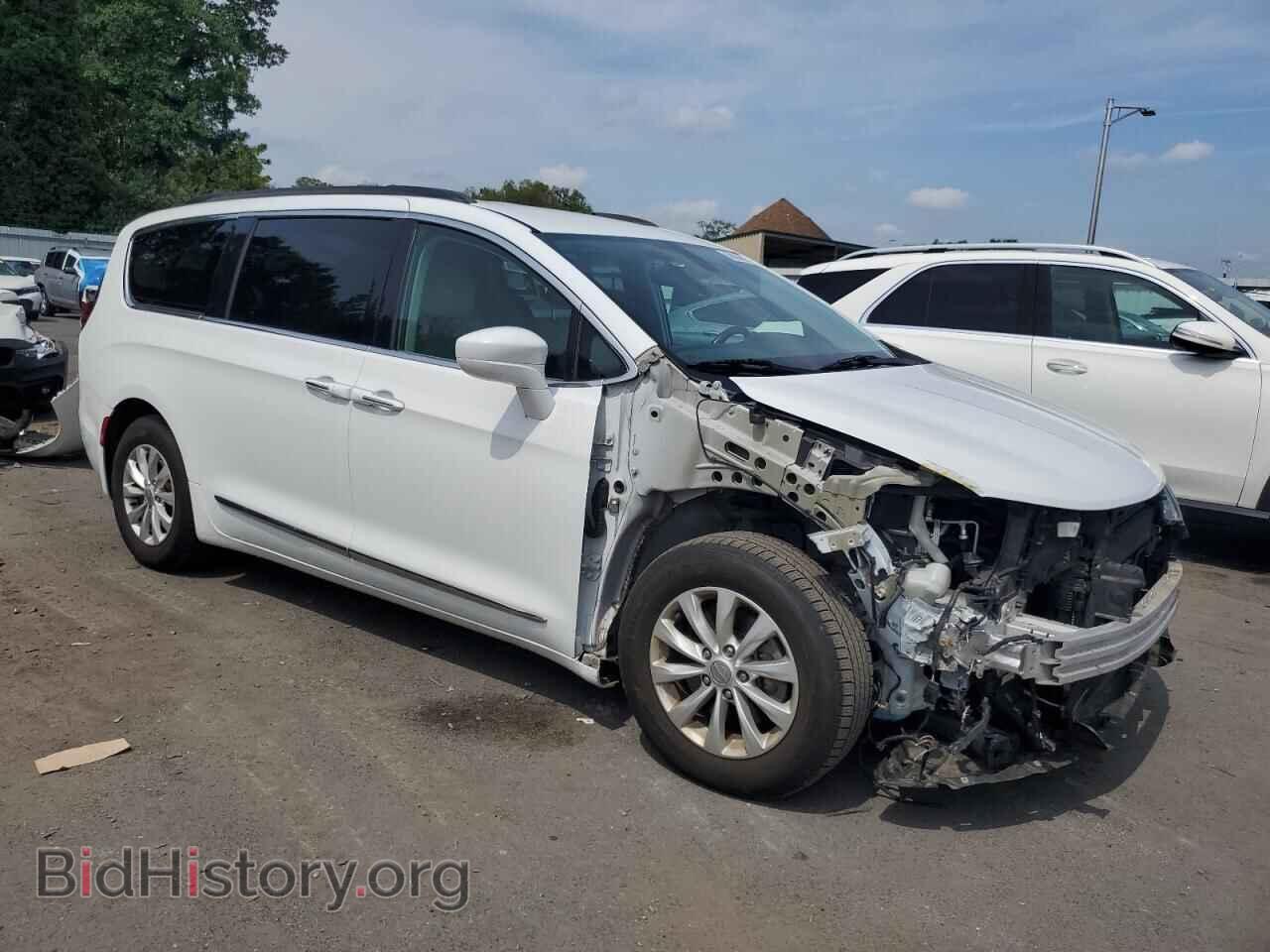 2017 CHRYSLER PACIFICA - VIN: 2C4RC1BG6HR621226 - Photo 4