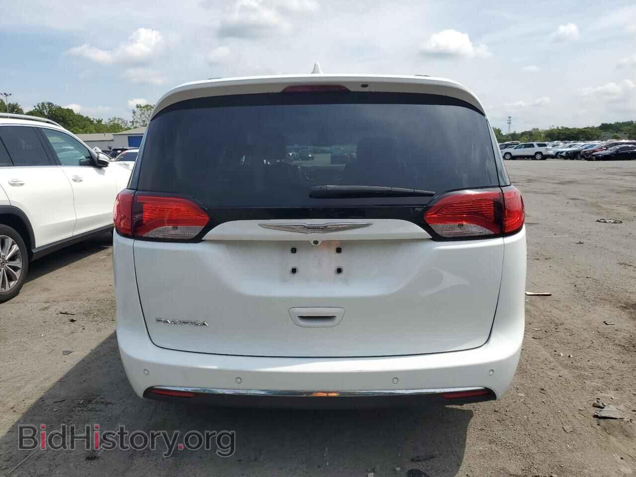 2017 CHRYSLER PACIFICA - VIN: 2C4RC1BG6HR621226 - Photo 6