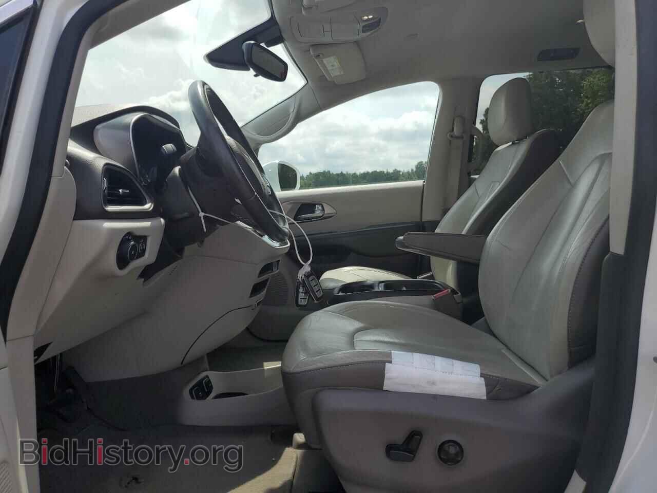 2017 CHRYSLER PACIFICA - VIN: 2C4RC1BG6HR621226 - Photo 7