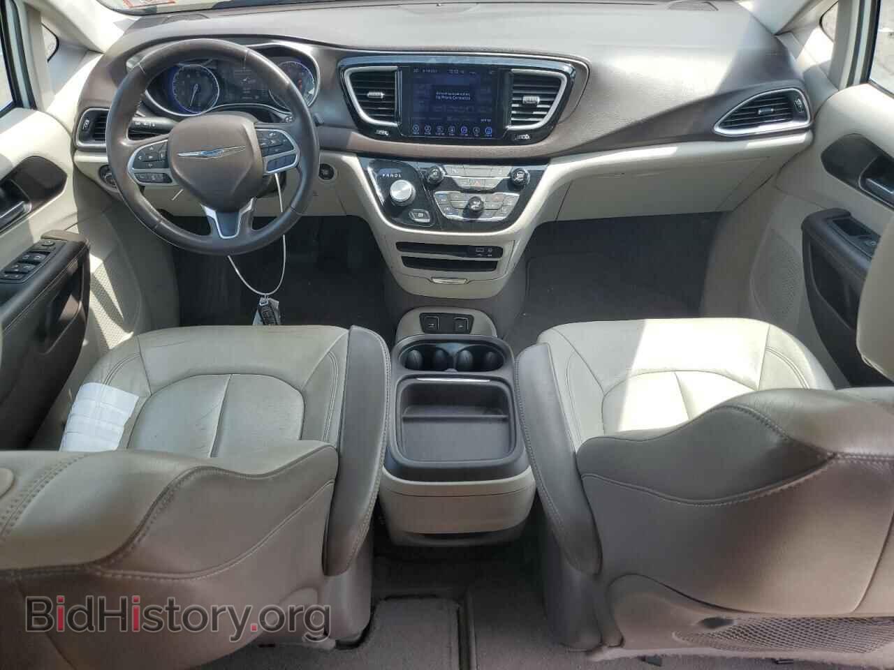 2017 CHRYSLER PACIFICA - VIN: 2C4RC1BG6HR621226 - Photo 8