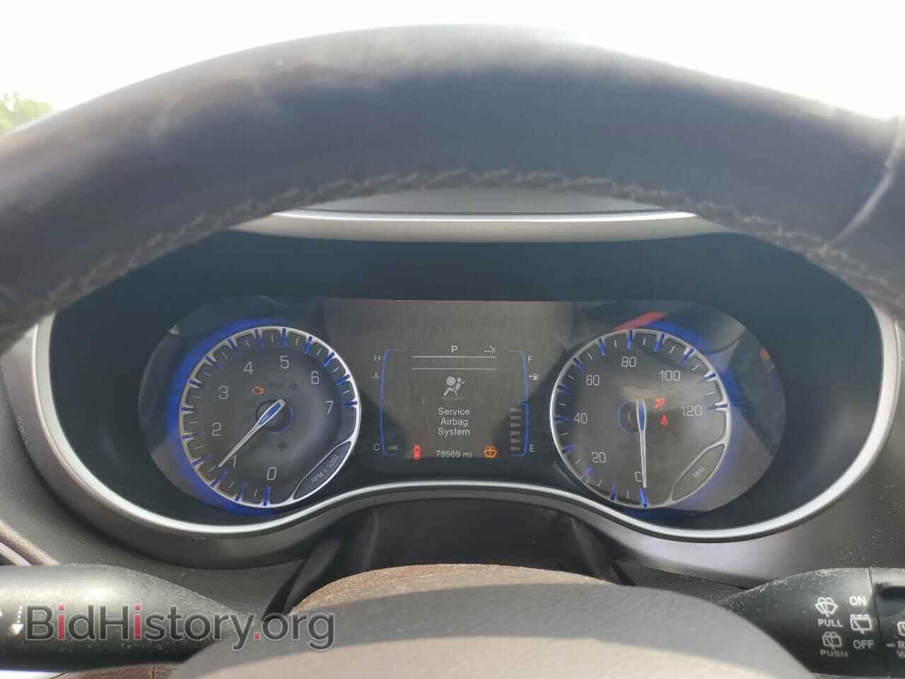 2017 CHRYSLER PACIFICA - VIN: 2C4RC1BG6HR621226 - Photo 9
