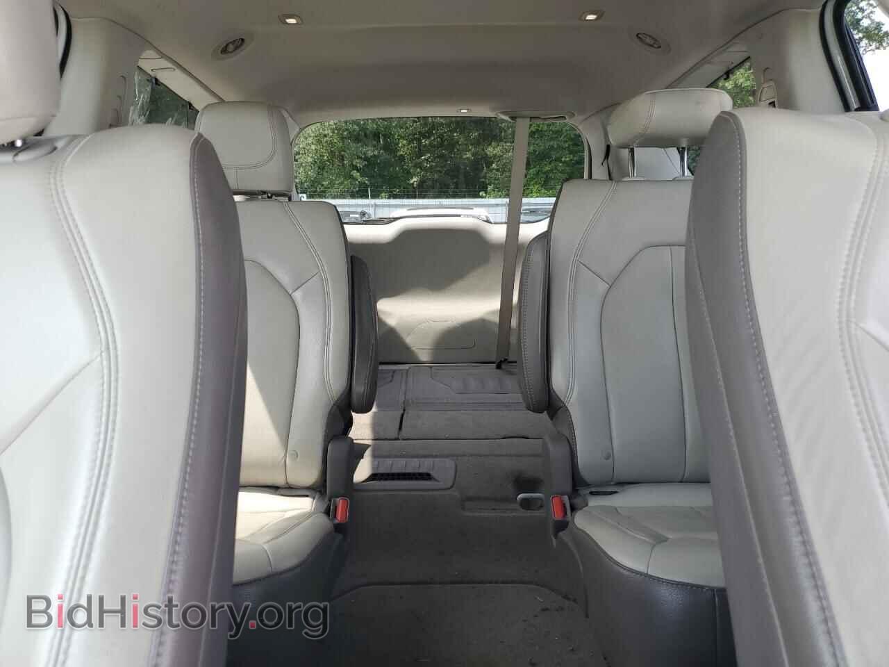2017 CHRYSLER PACIFICA - VIN: 2C4RC1BG6HR621226 - Photo 10