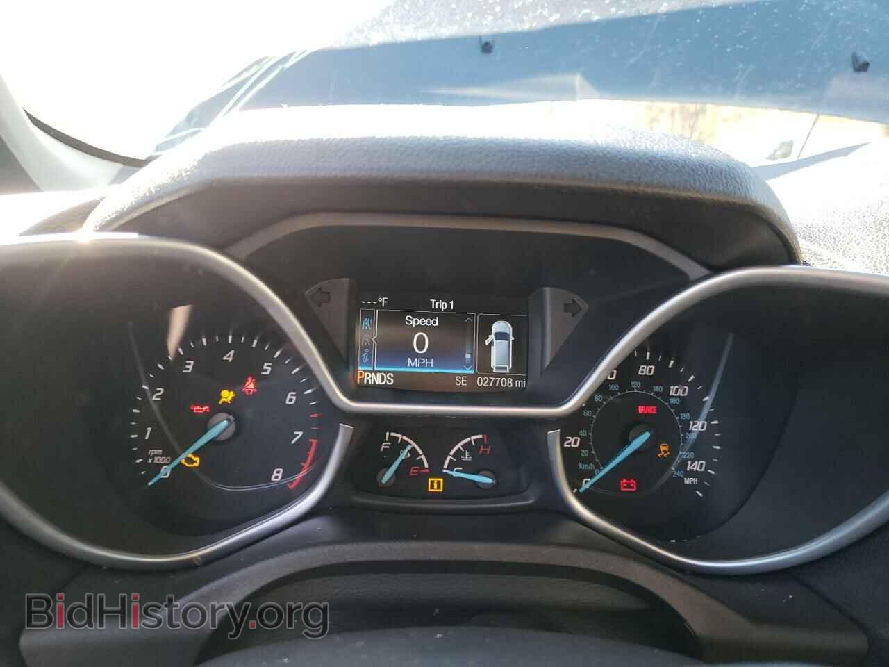 2018 FORD TRANSIT - VIN: NM0GE9G75J1361790 - Фото 9