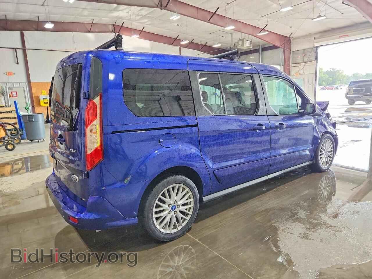 2016 FORD TRANSIT - VIN: NM0GS9F70G1281137 - Photo 3