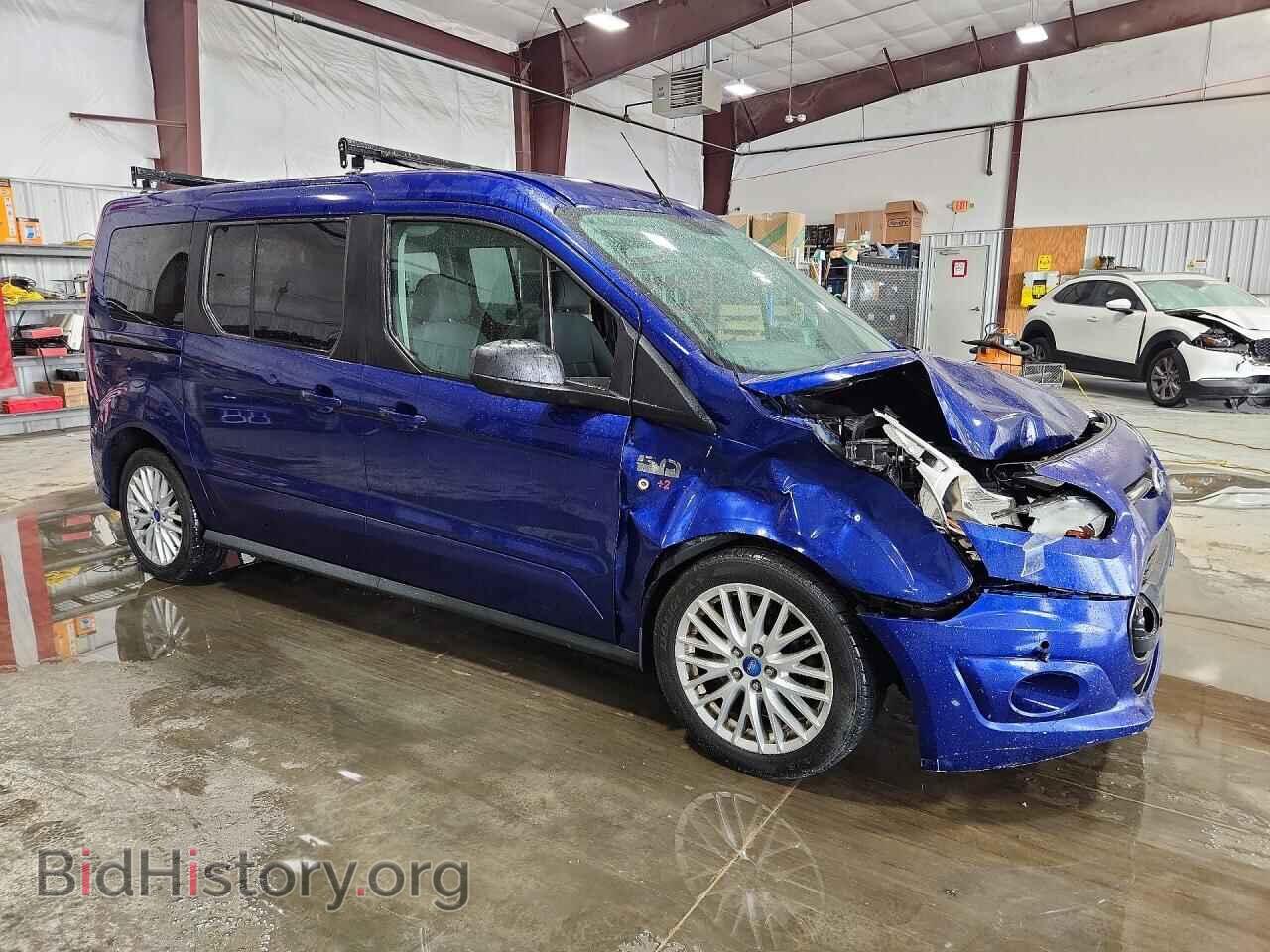 2016 FORD TRANSIT - VIN: NM0GS9F70G1281137 - Photo 4