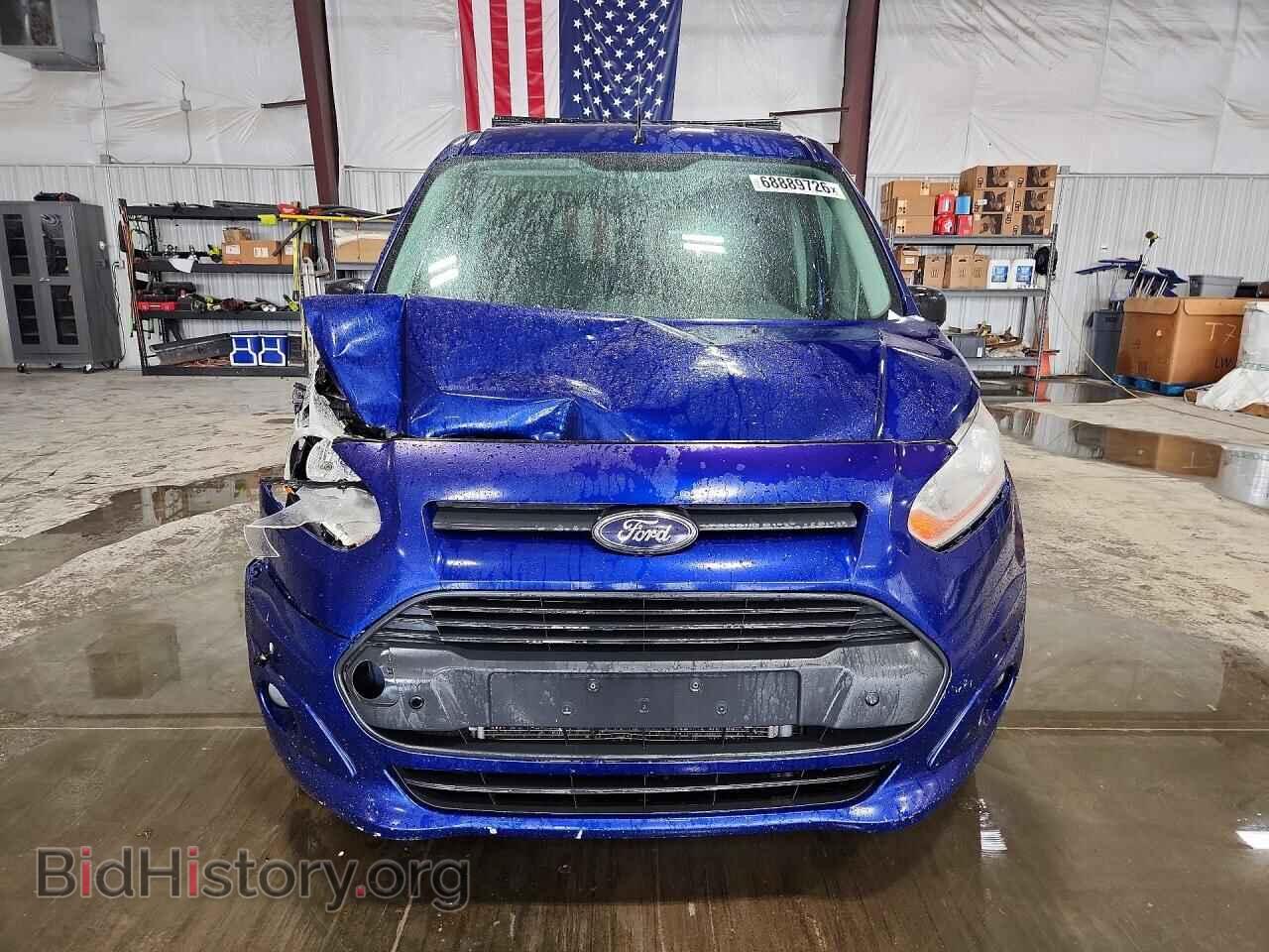 2016 FORD TRANSIT - VIN: NM0GS9F70G1281137 - Photo 5