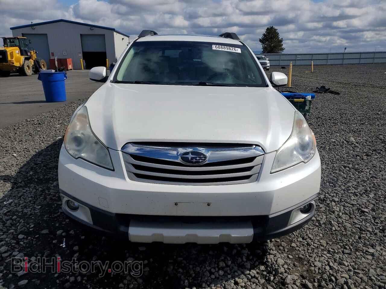 2012 SUBARU OUTBACK - VIN: 4S4BRBKC6C3300917 - Фото 5