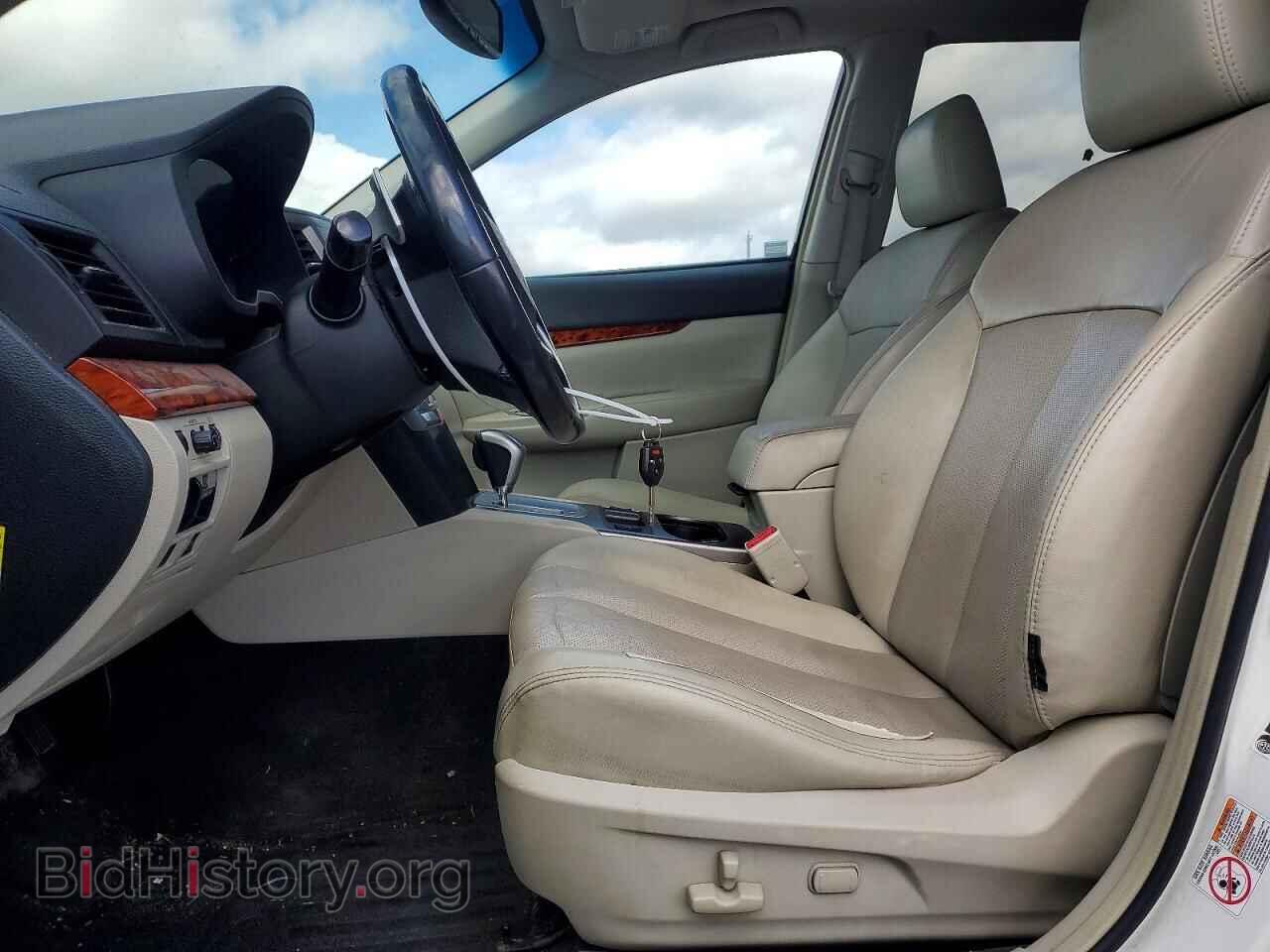 2012 SUBARU OUTBACK - VIN: 4S4BRBKC6C3300917 - Фото 7