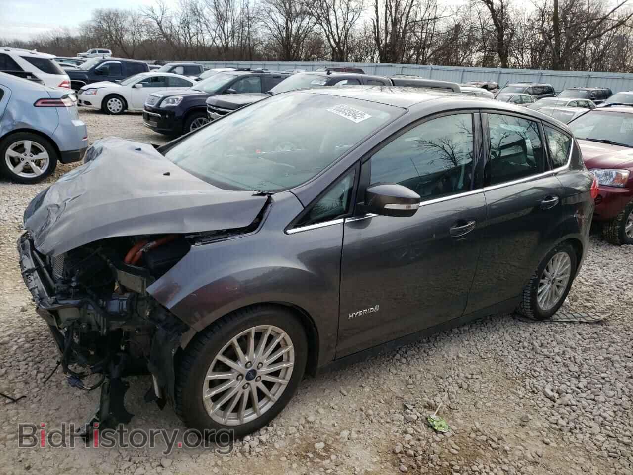 Photo 1FADP5BU3GL120240 - FORD CMAX 2016