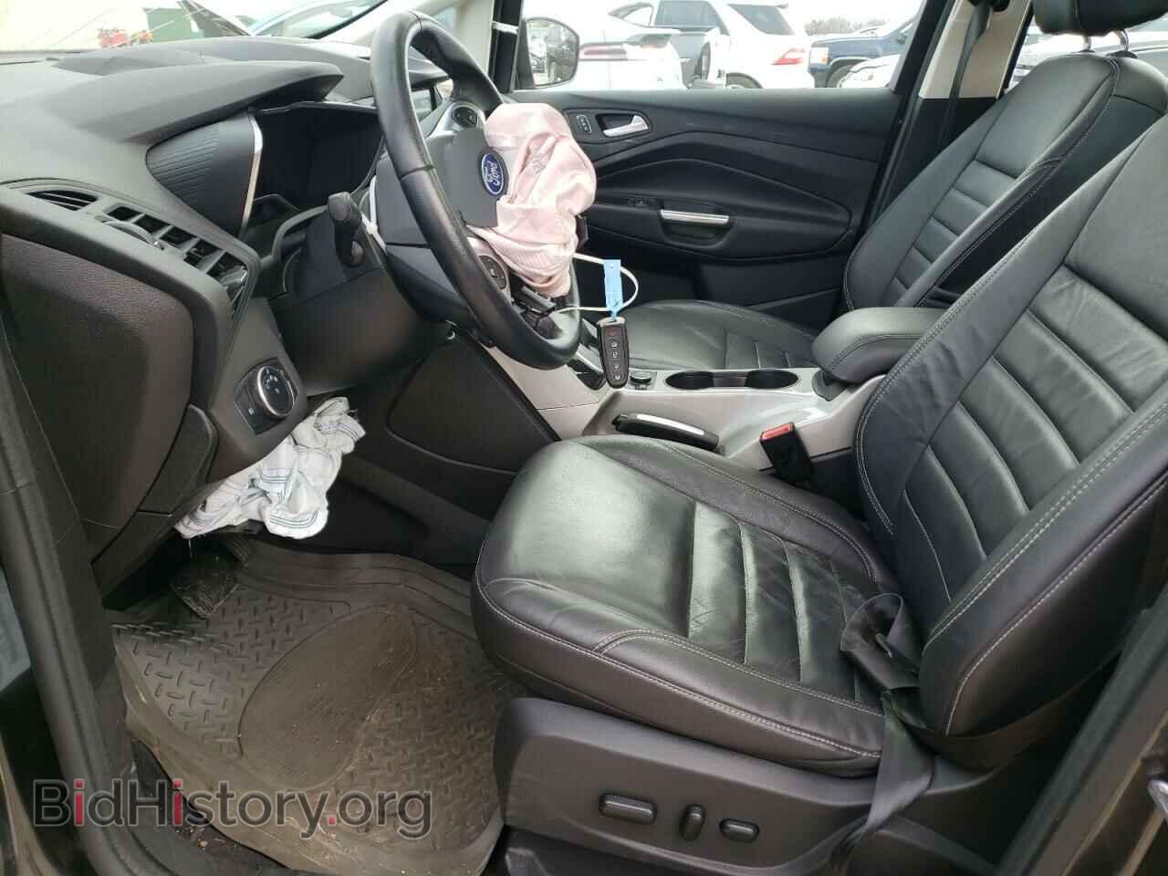 2016 FORD CMAX - VIN: 1FADP5BU3GL120240 - Фото 7