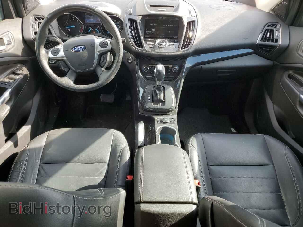 2014 FORD ESCAPE - VIN: 1FMCU9J99EUC33812 - Photo 8