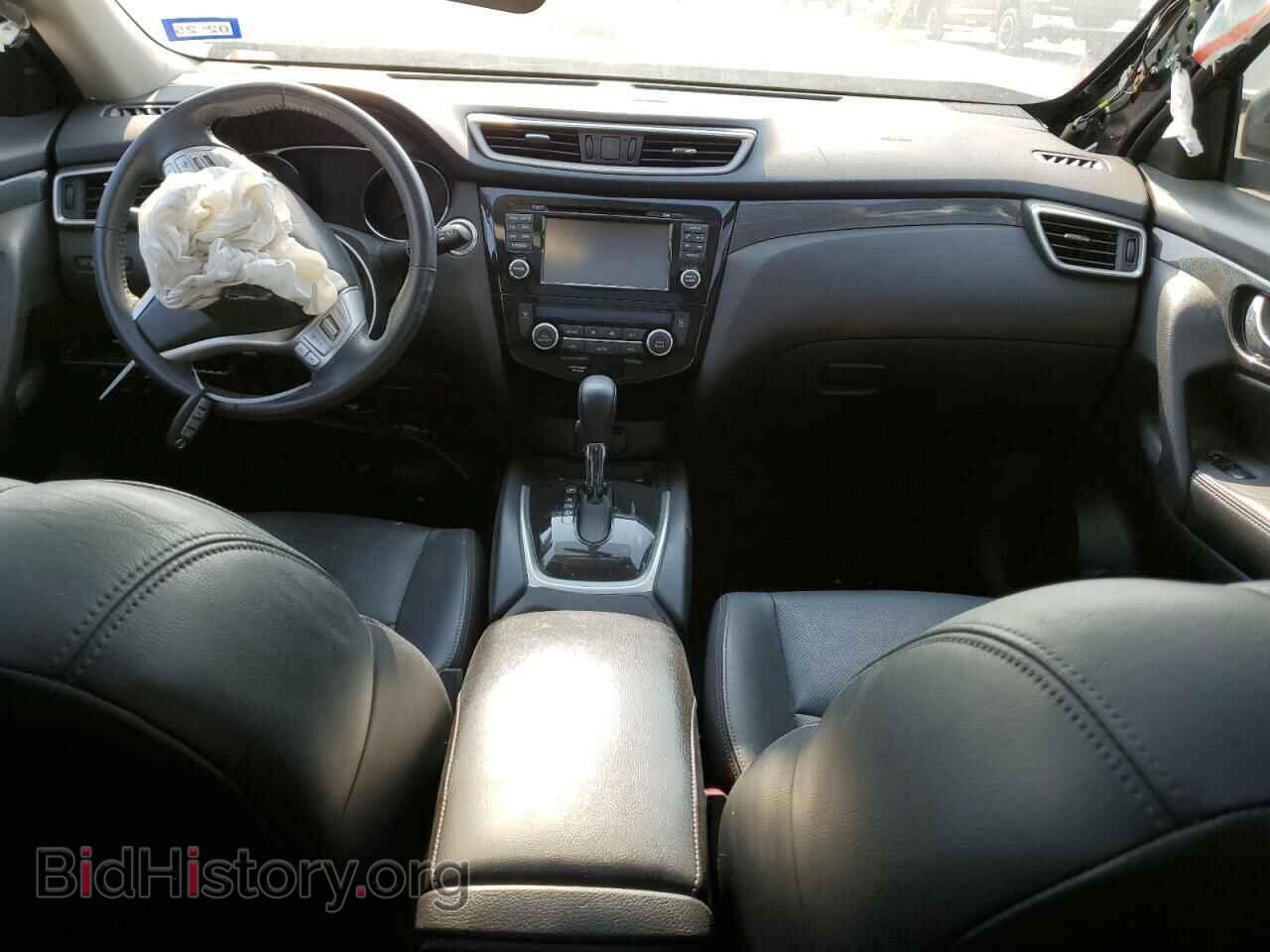 2015 NISSAN ROGUE - VIN: 5N1AT2MT7FC790329 - Фото 8