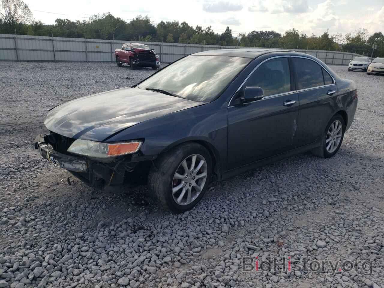 Photo JH4CL96826C022657 - ACURA TSX 2006