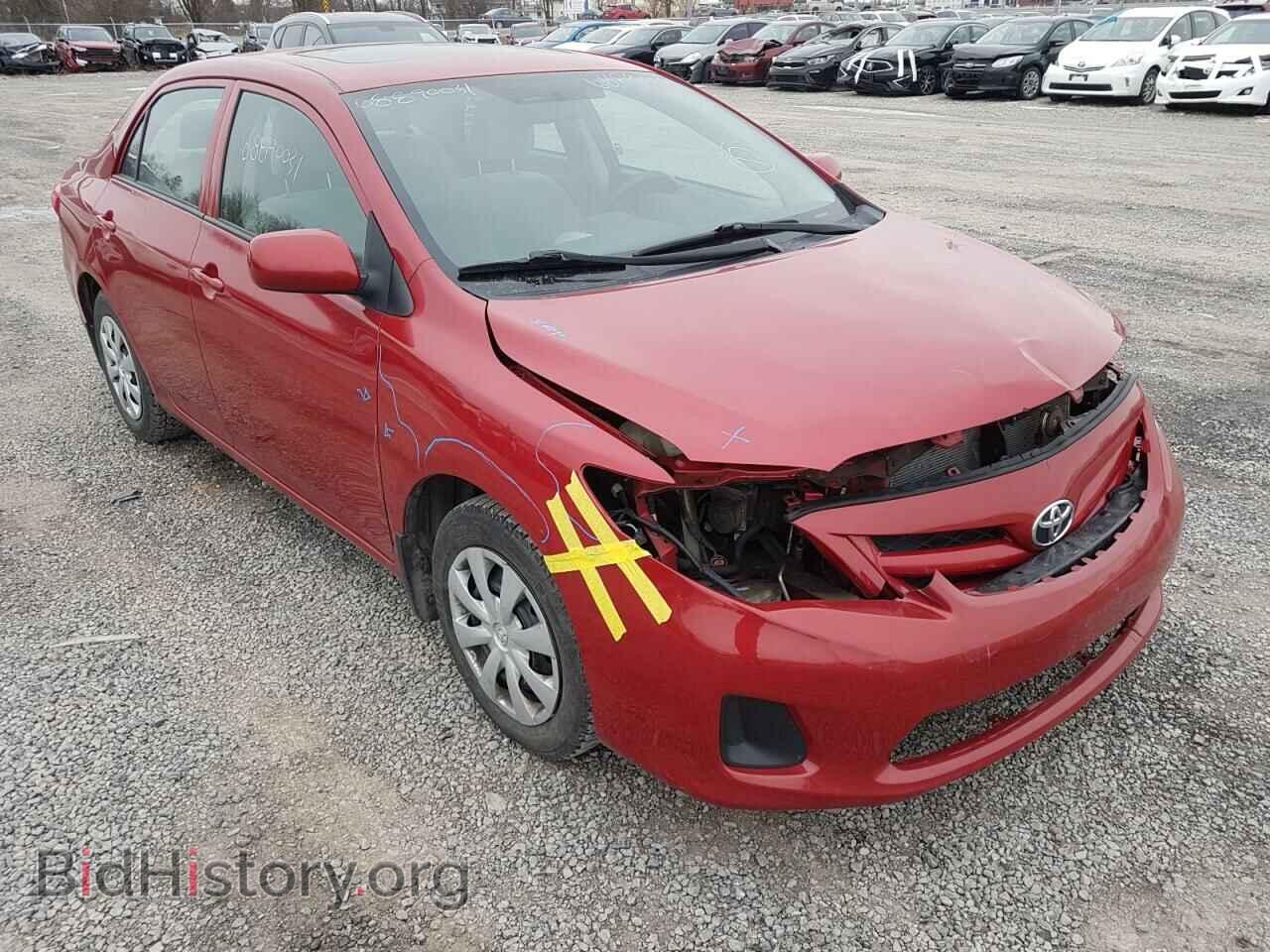 Фотография 2T1BU4EE9DC074540 - TOYOTA COROLLA 2013