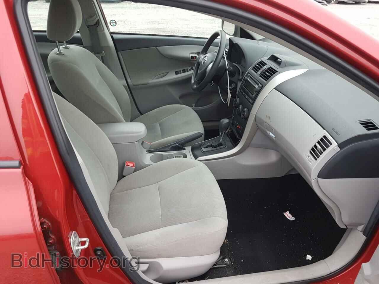 2013 TOYOTA COROLLA - VIN: 2T1BU4EE9DC074540 - Фото 5