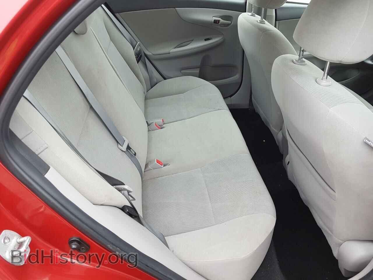 2013 TOYOTA COROLLA - VIN: 2T1BU4EE9DC074540 - Фото 6