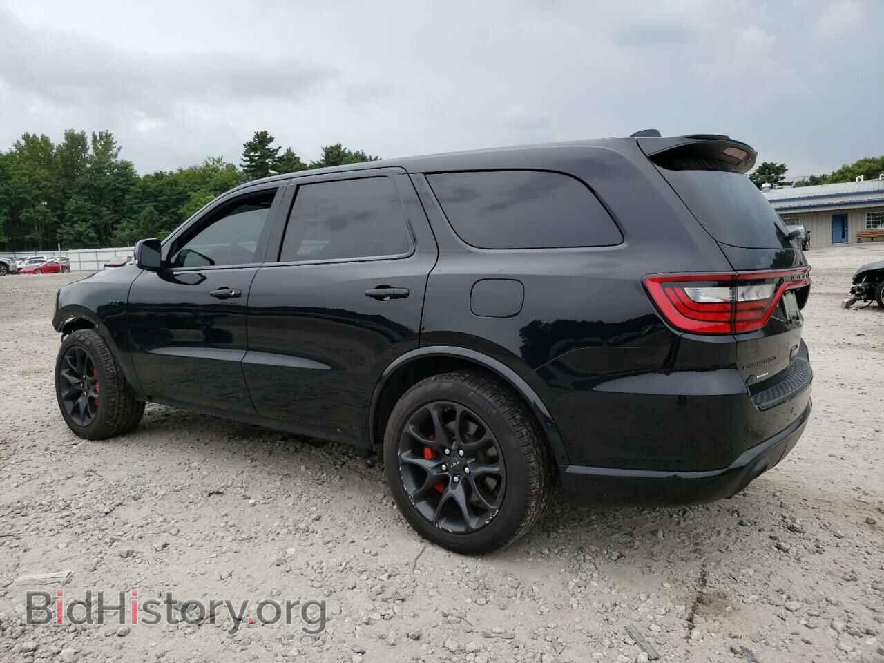 2021 DODGE DURANGO - VIN: 1C4SDJGJ3MC575084 - Фото 2