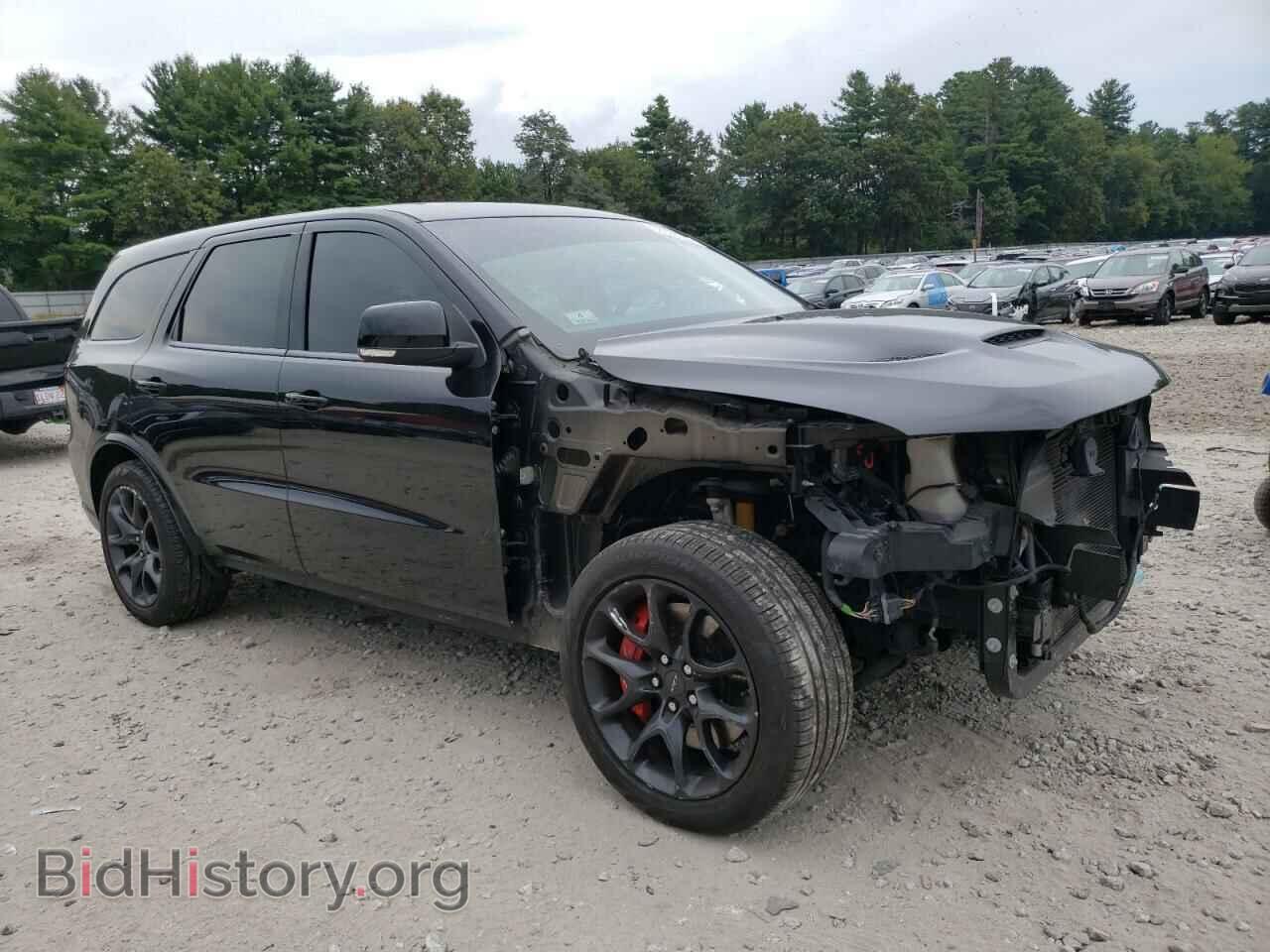 2021 DODGE DURANGO - VIN: 1C4SDJGJ3MC575084 - Фото 4