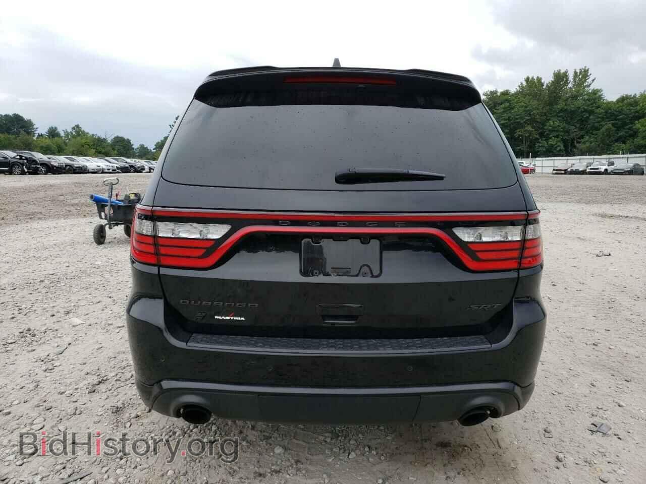 2021 DODGE DURANGO - VIN: 1C4SDJGJ3MC575084 - Фото 6