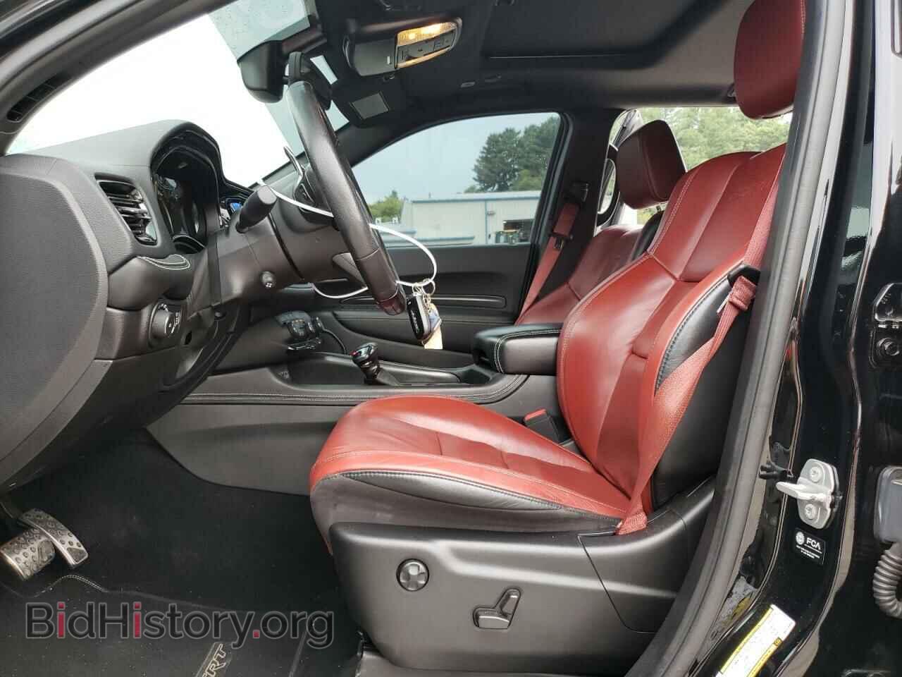 2021 DODGE DURANGO - VIN: 1C4SDJGJ3MC575084 - Фото 7