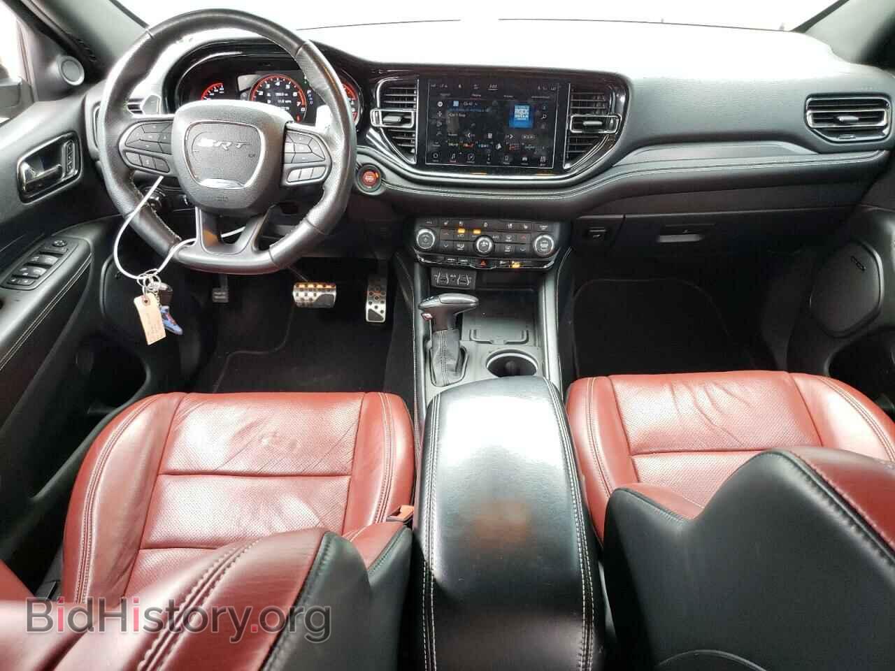 2021 DODGE DURANGO - VIN: 1C4SDJGJ3MC575084 - Фото 8