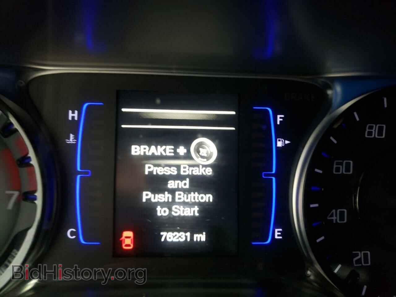 2016 CHRYSLER 200 - VIN: 1C3CCCBB9GN142319 - Фото 8