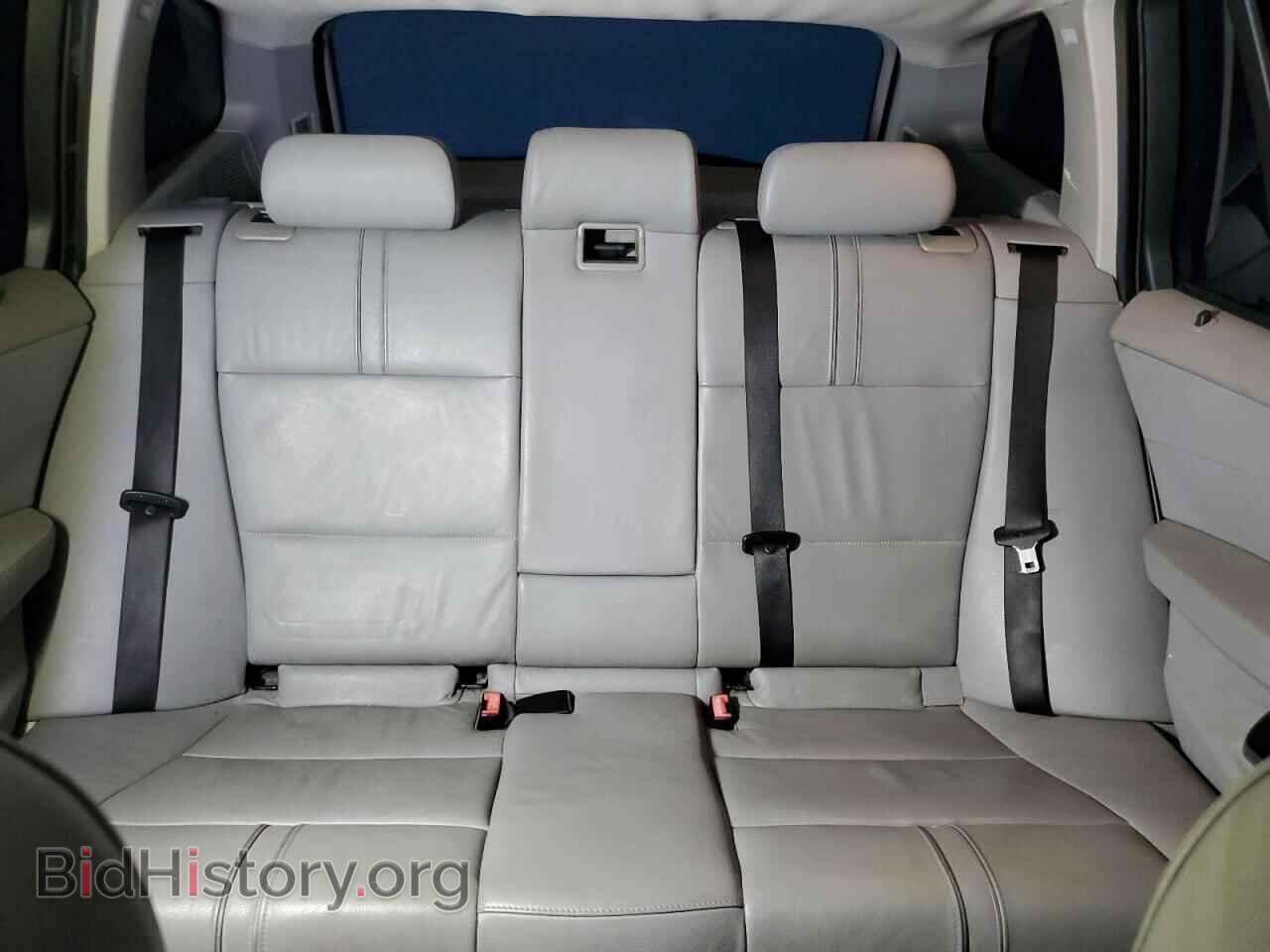 2007 BMW X3 - VIN: WBXPC93457WF25724 - Фото 10
