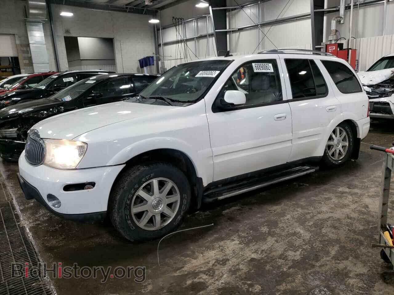 Photo 5GADT13S562161874 - BUICK RAINIER 2006