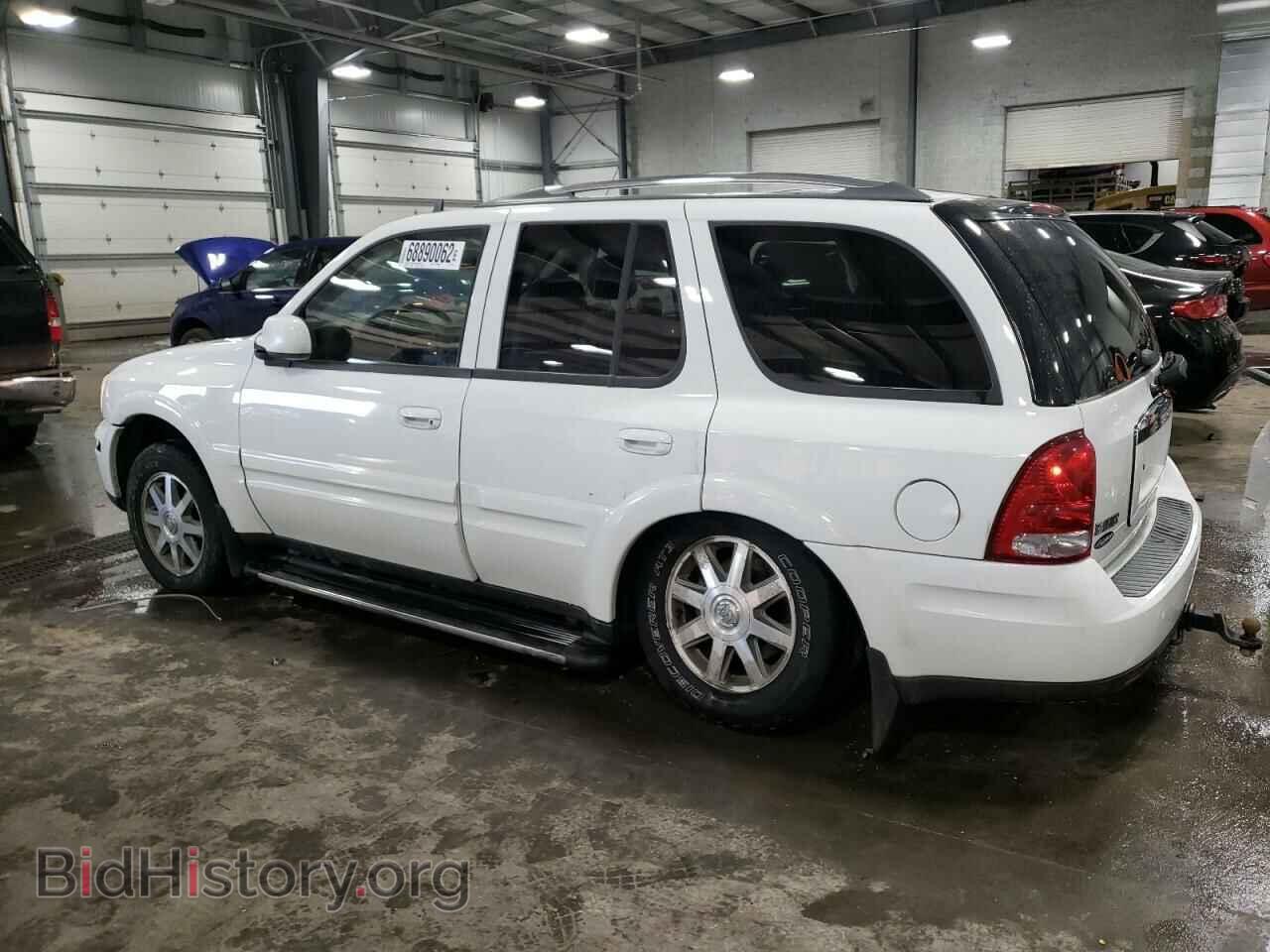 2006 BUICK RAINIER - VIN: 5GADT13S562161874 - Фото 2
