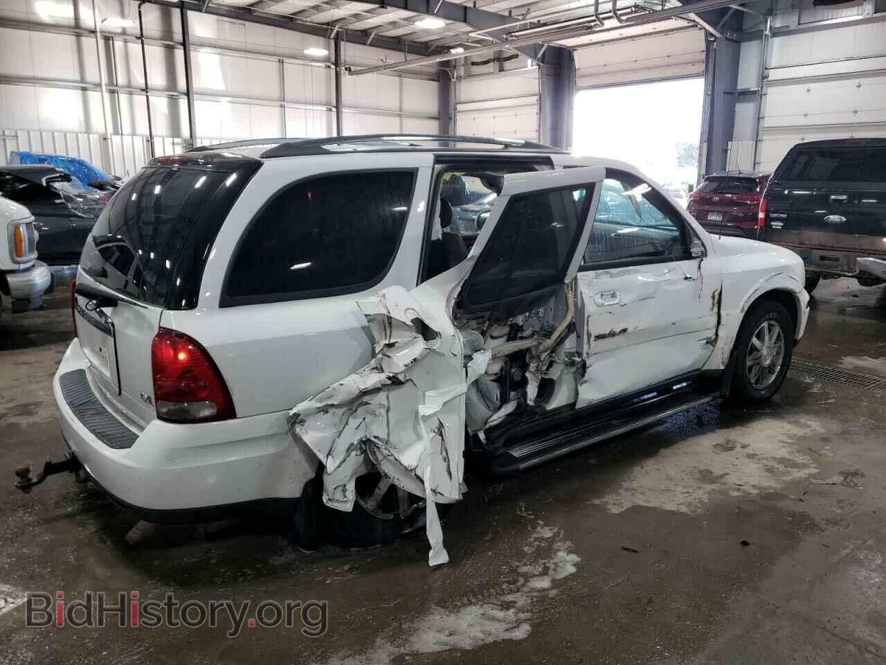2006 BUICK RAINIER - VIN: 5GADT13S562161874 - Фото 3