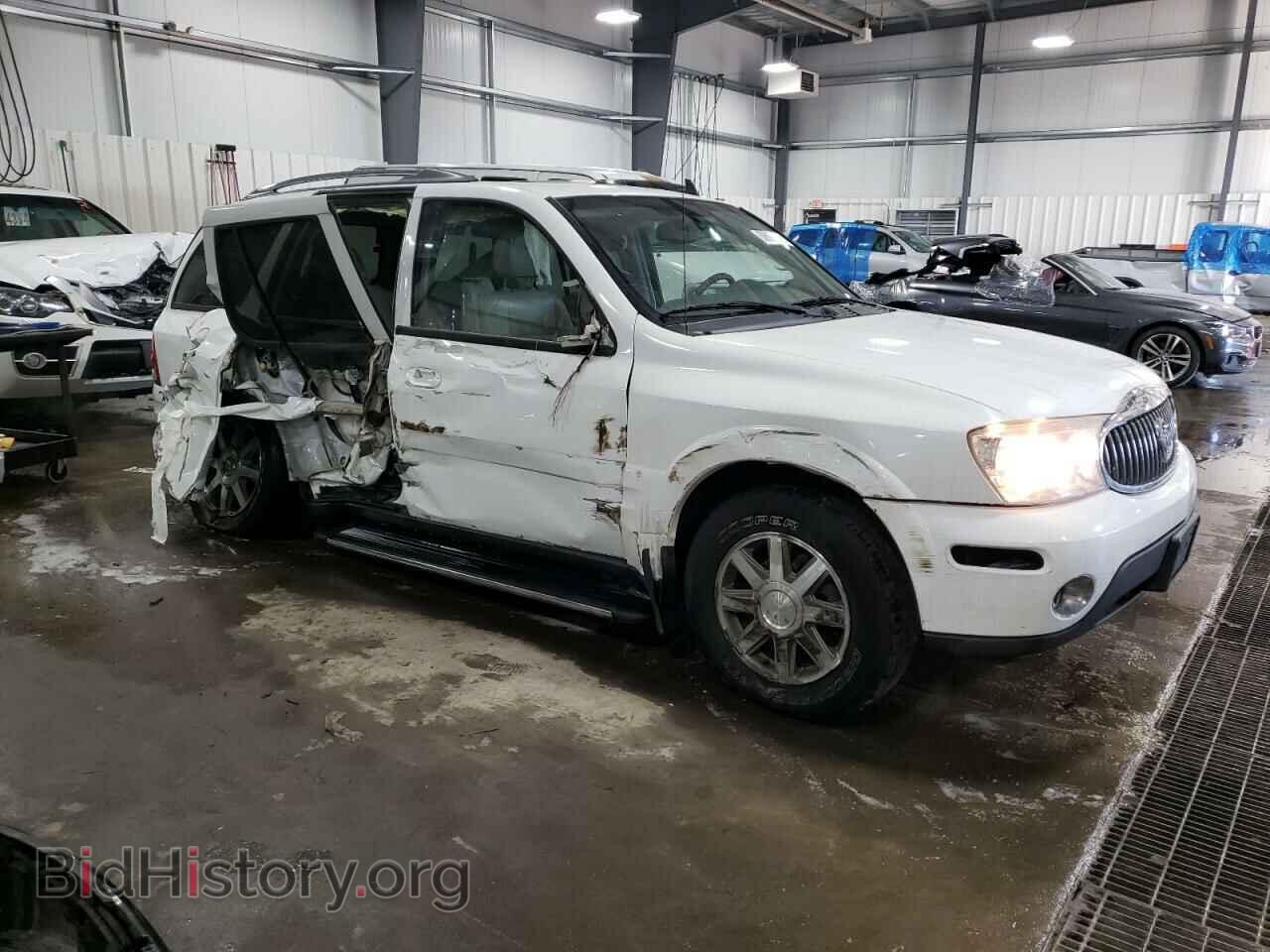2006 BUICK RAINIER - VIN: 5GADT13S562161874 - Фото 4