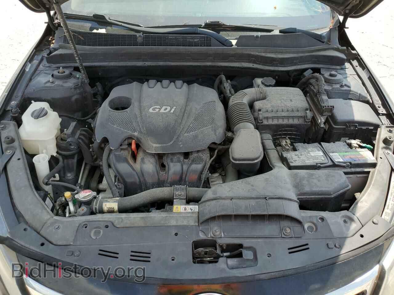 2014 KIA OPTIMA - VIN: 5XXGN4A79EG291994 - Фото 11