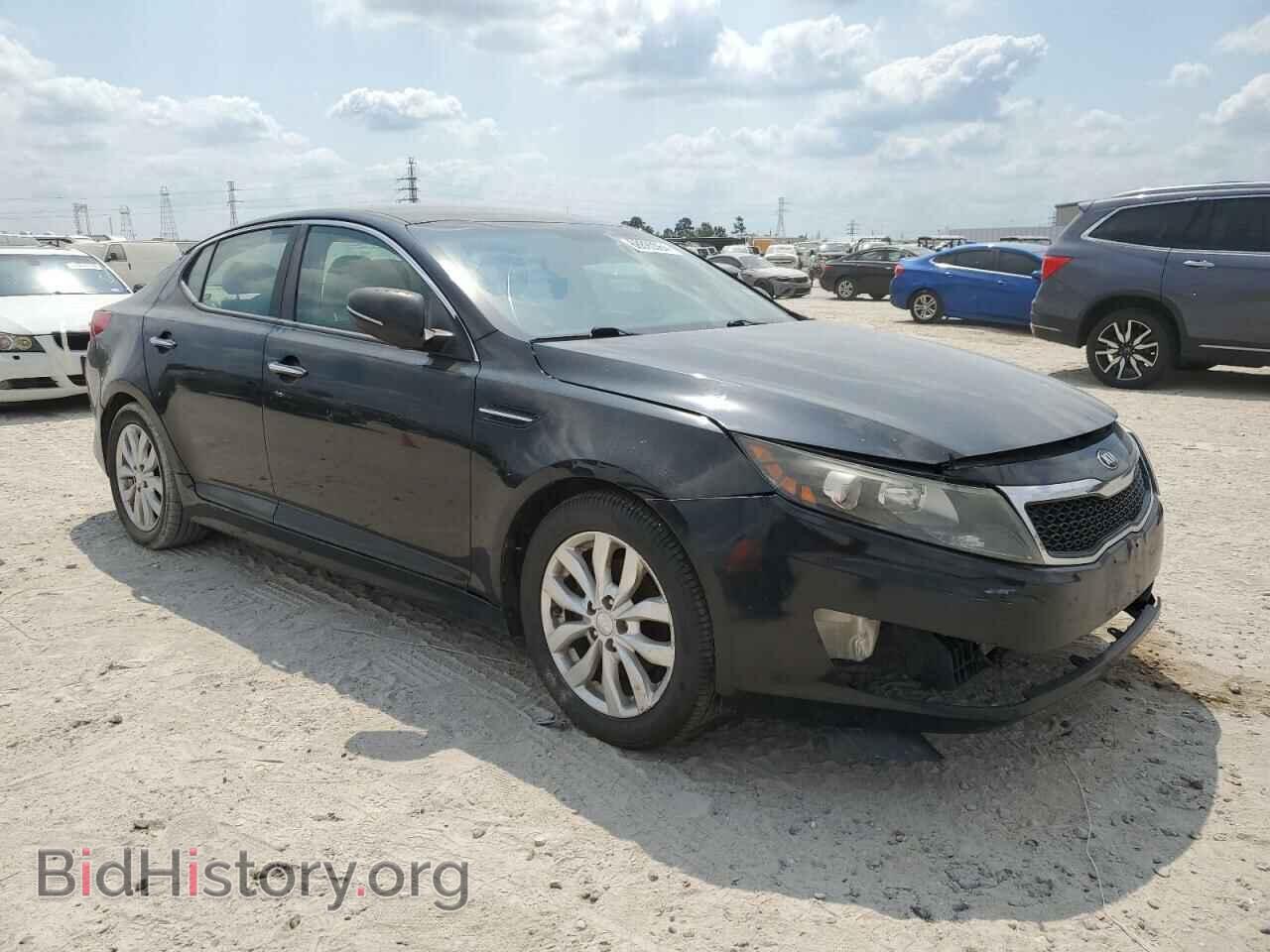 2014 KIA OPTIMA - VIN: 5XXGN4A79EG291994 - Фото 4