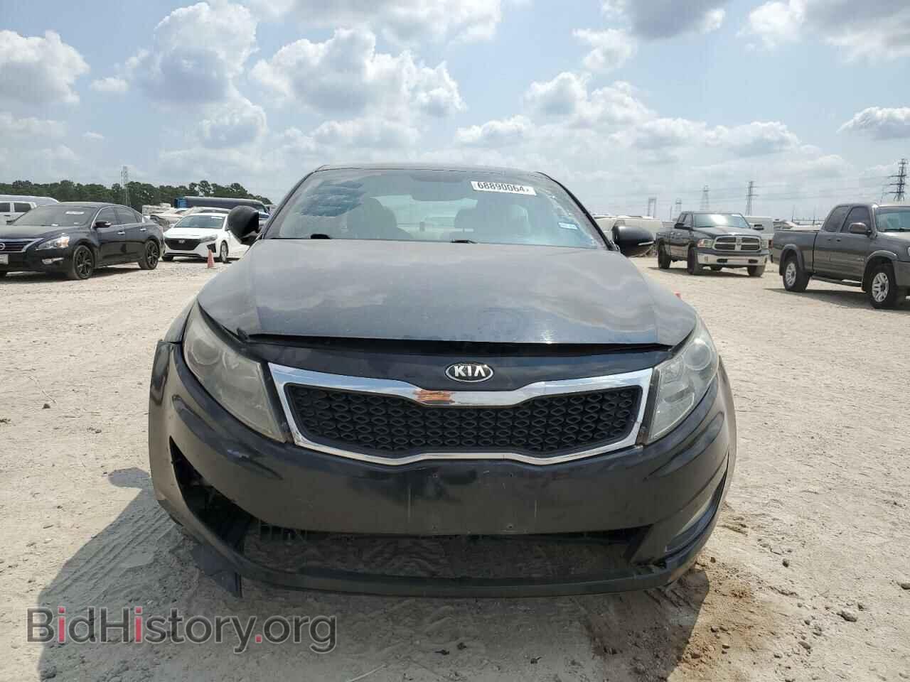 2014 KIA OPTIMA - VIN: 5XXGN4A79EG291994 - Фото 5