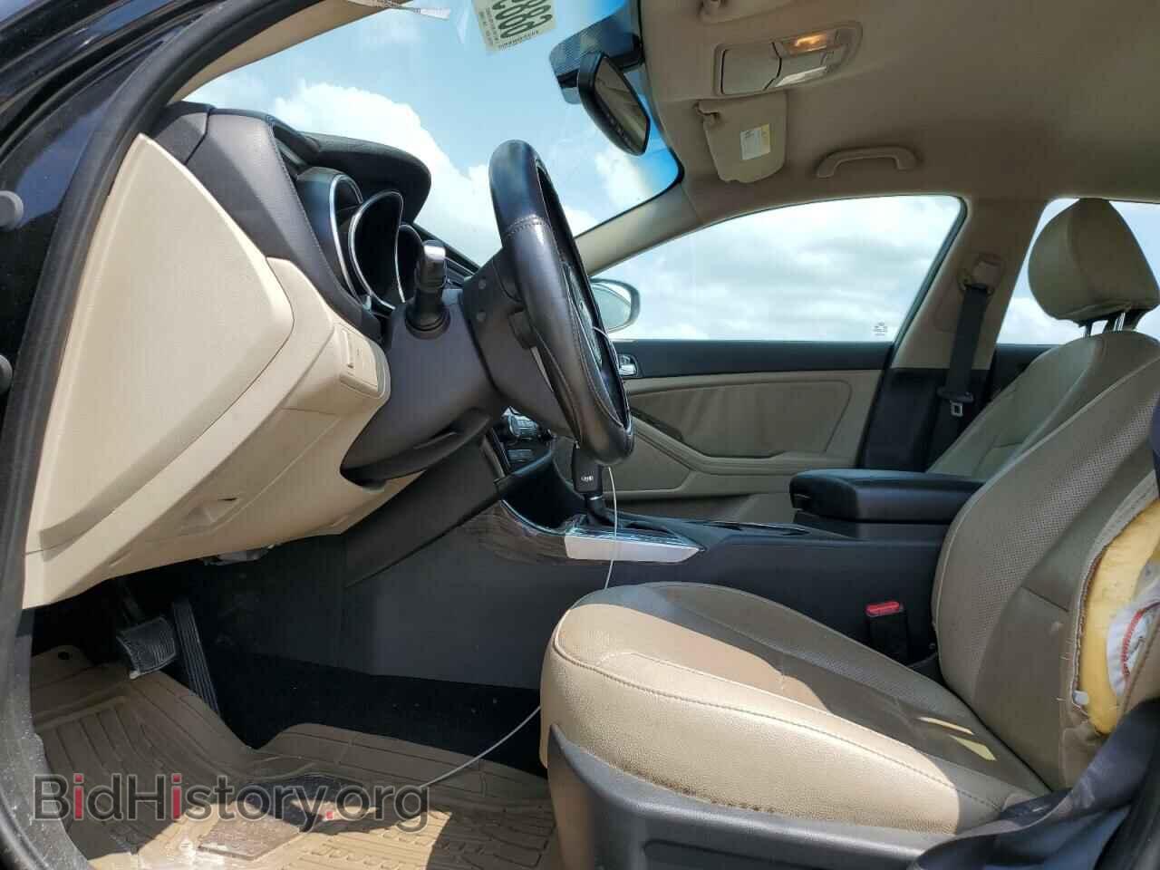 2014 KIA OPTIMA - VIN: 5XXGN4A79EG291994 - Фото 7